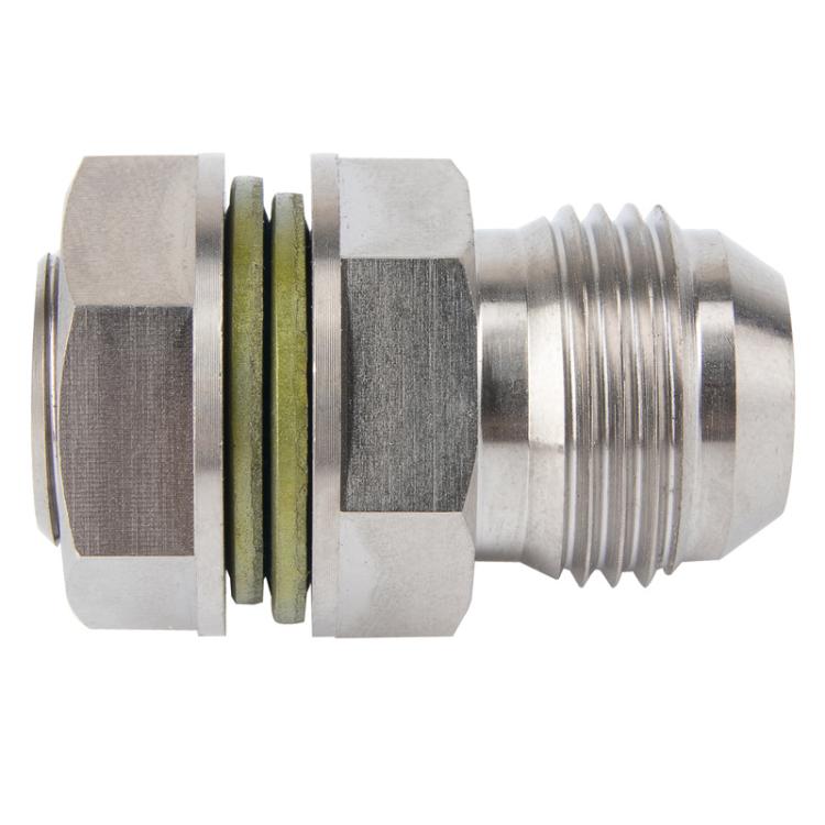 Turbine Oil Pan Connector Plug Oil Filter Thread - AN10-M18x1.5