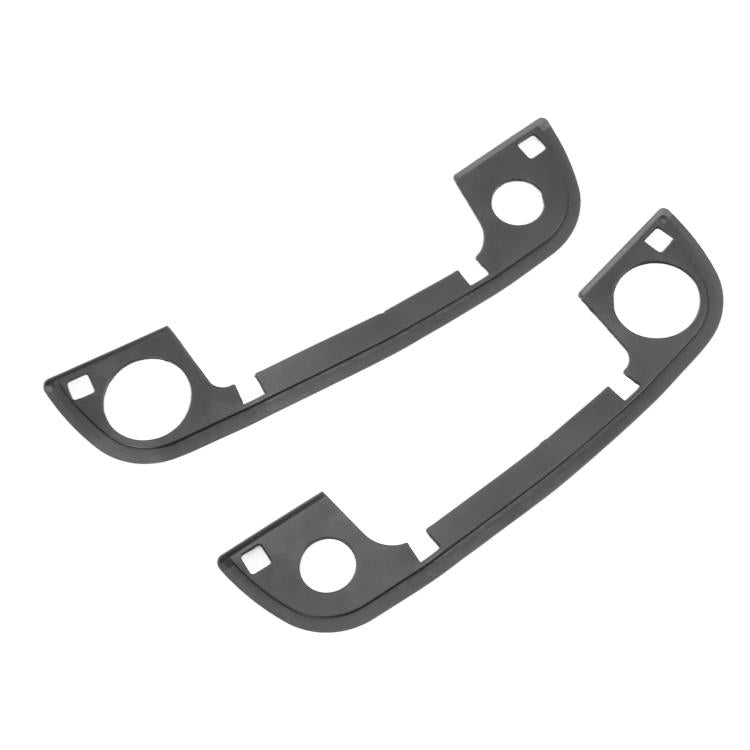 51218122441 51218122442 For BMW E34 5-Series Door Handle Gasket Rubber Seal - 2-in-1