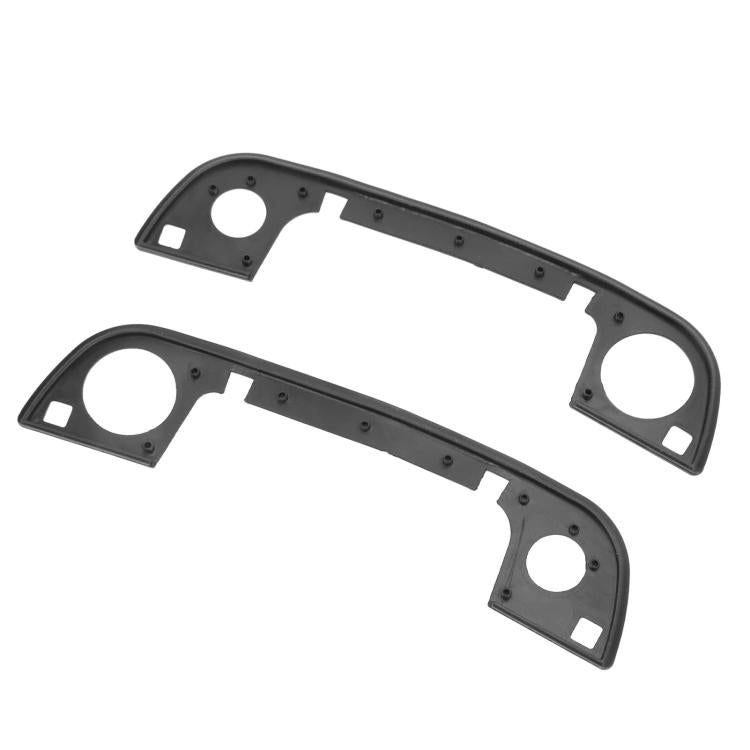 51218122441 51218122442 For BMW E34 5-Series Door Handle Gasket Rubber Seal - 2-in-1