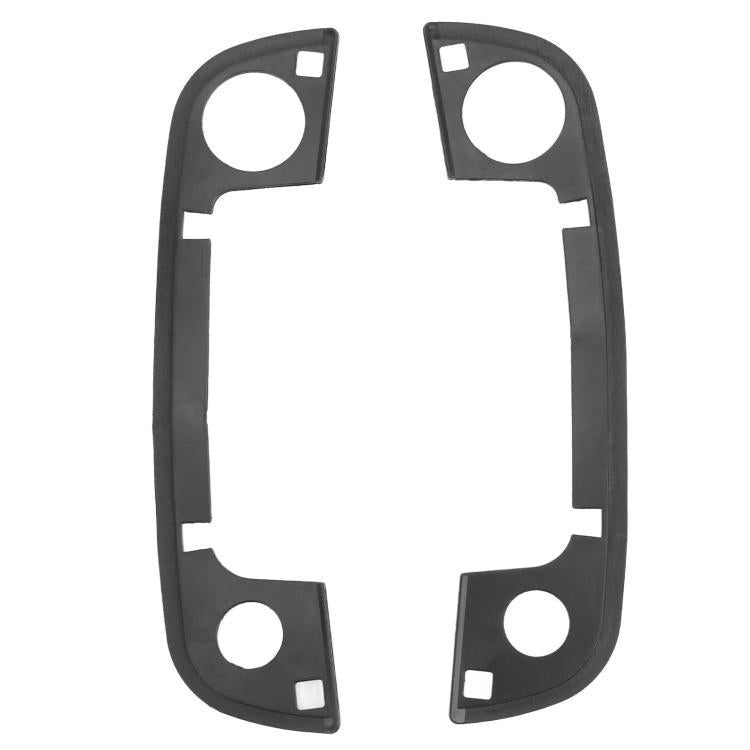 51218122441 51218122442 For BMW E34 5-Series Door Handle Gasket Rubber Seal - 2-in-1