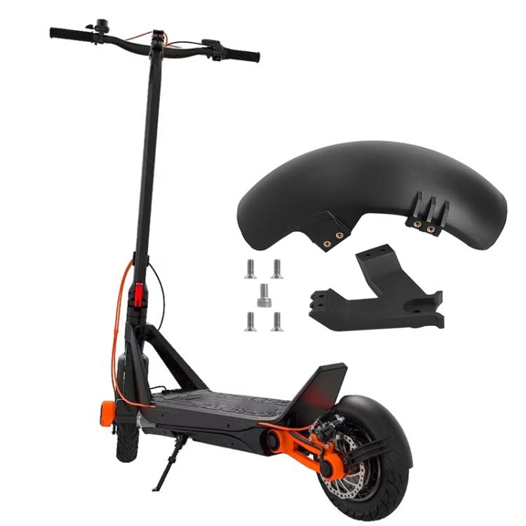 X1433 For INOKIM OXO OX Electrical Scooter Rear Mudguard Set