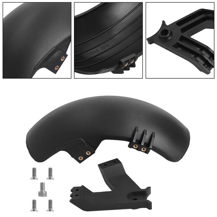 X1433 For INOKIM OXO OX Electrical Scooter Rear Mudguard Set
