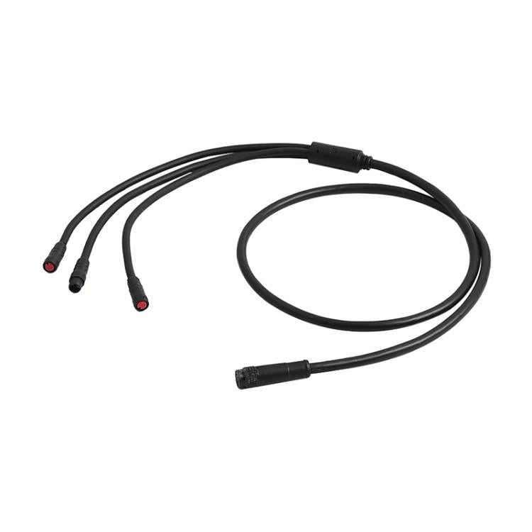 X1658 For INOKIM OXO Electrical Scooter 1 Tow 3 Throttle Connection Main Cable Display Signal Cable Accessories