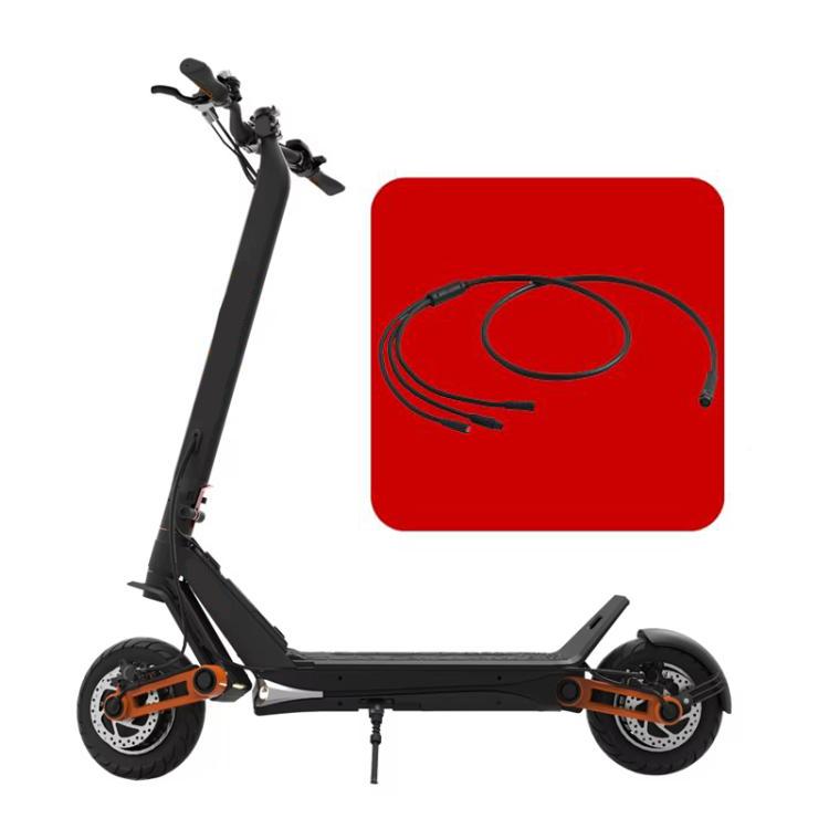 X1658 For INOKIM OXO Electrical Scooter 1 Tow 3 Throttle Connection Main Cable Display Signal Cable Accessories