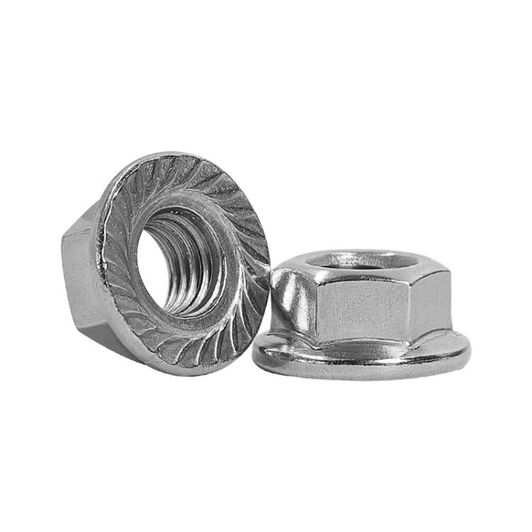 2xX1398 For INOKIM OXO OX Electrical Scooter Universal M12 Iron Flange Nut With Teeth For Fixing Motor Shaft