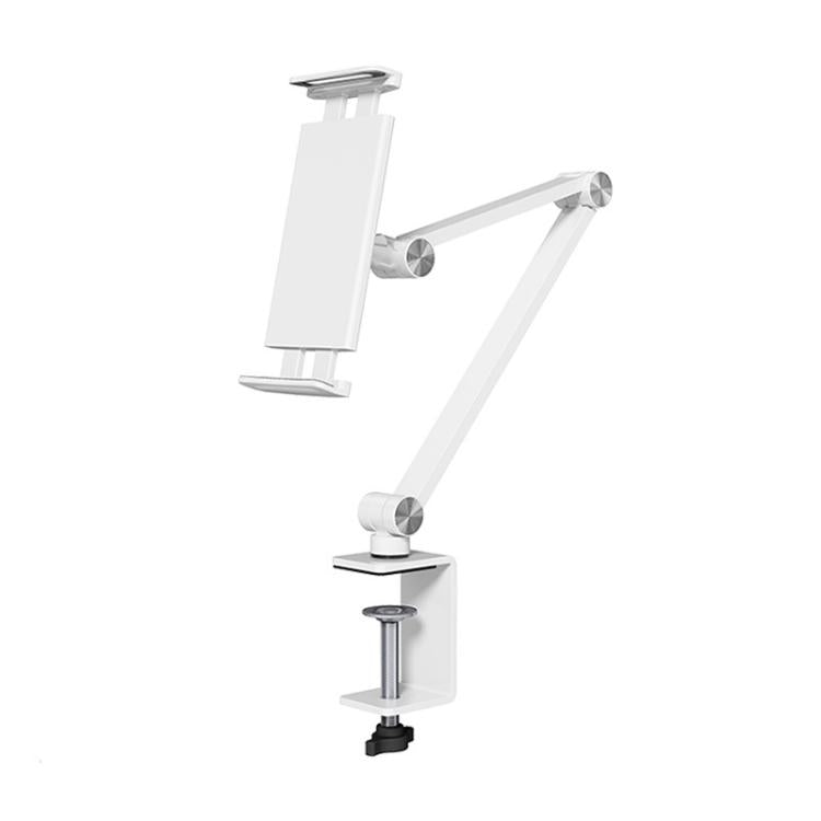 Cell Phone Holder Live Streaming Desktop Folding Phone / Tablet Universal Desk Clip Holder