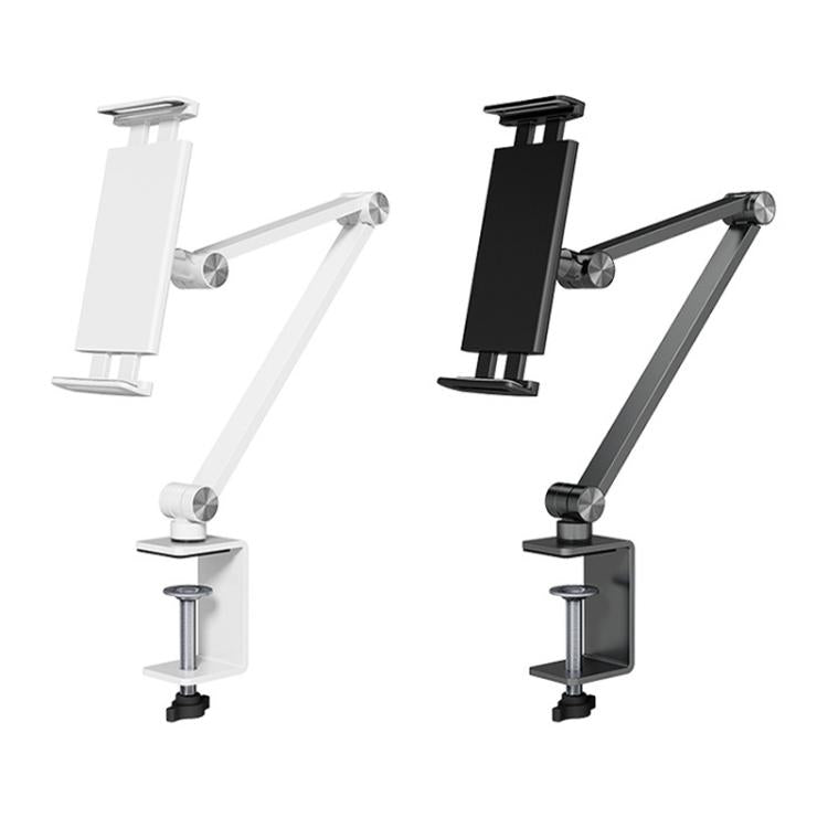Cell Phone Holder Live Streaming Desktop Folding Phone / Tablet Universal Desk Clip Holder