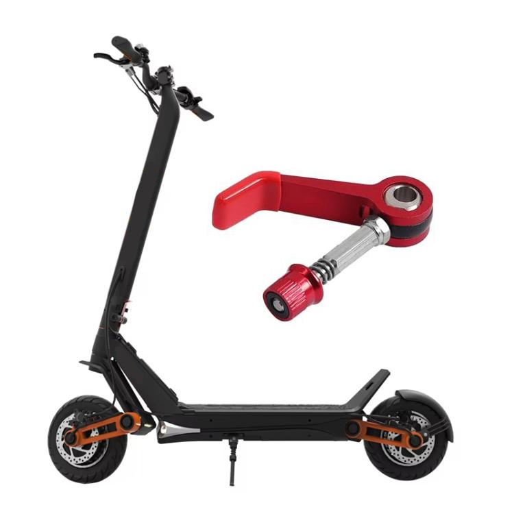 X1655 For INOKIM OXO OX Electrical Scooter Quick Release Bars Folding System Main Bar Clip Steering Rod Lock