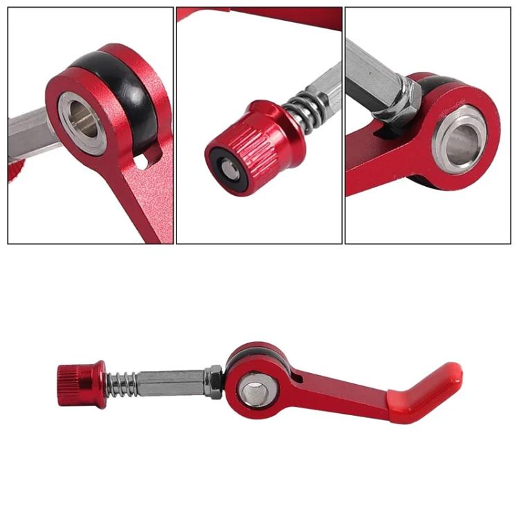 X1655 For INOKIM OXO OX Electrical Scooter Quick Release Bars Folding System Main Bar Clip Steering Rod Lock