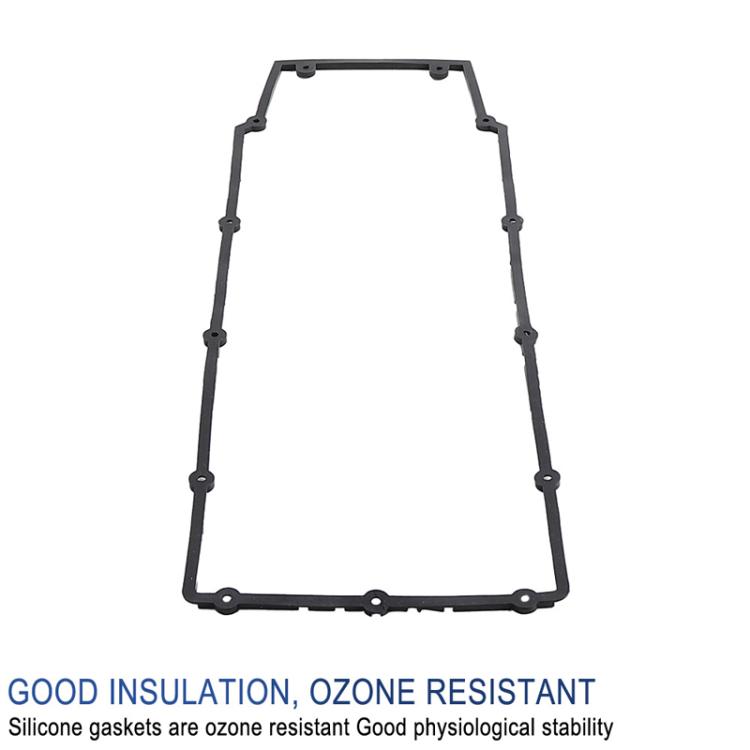 X1667 For INOKIM OXO OX Electrical Scooter Waterproof Sealing Ring For Sealing The Seam Between Floorboard And Cover