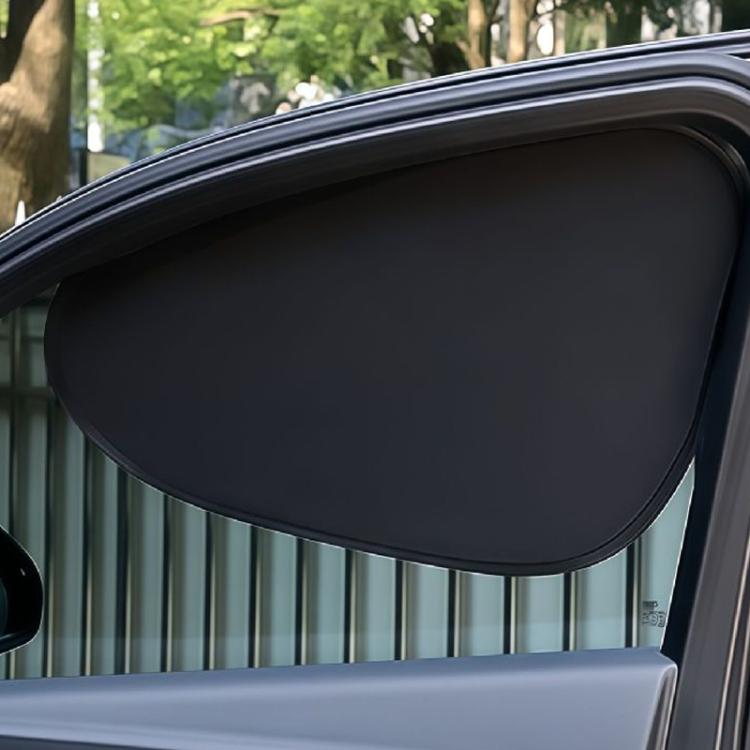 Car Summer Sun Protection And Heat Insulation Sunshade Electrostatic Attraction Side Window Visor