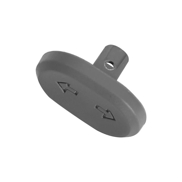 For Ninebot G2 MAX 2 F2 PRO Electric Scooter Turn Signal Switch Button - Replacement LED Light Control Switch - Black