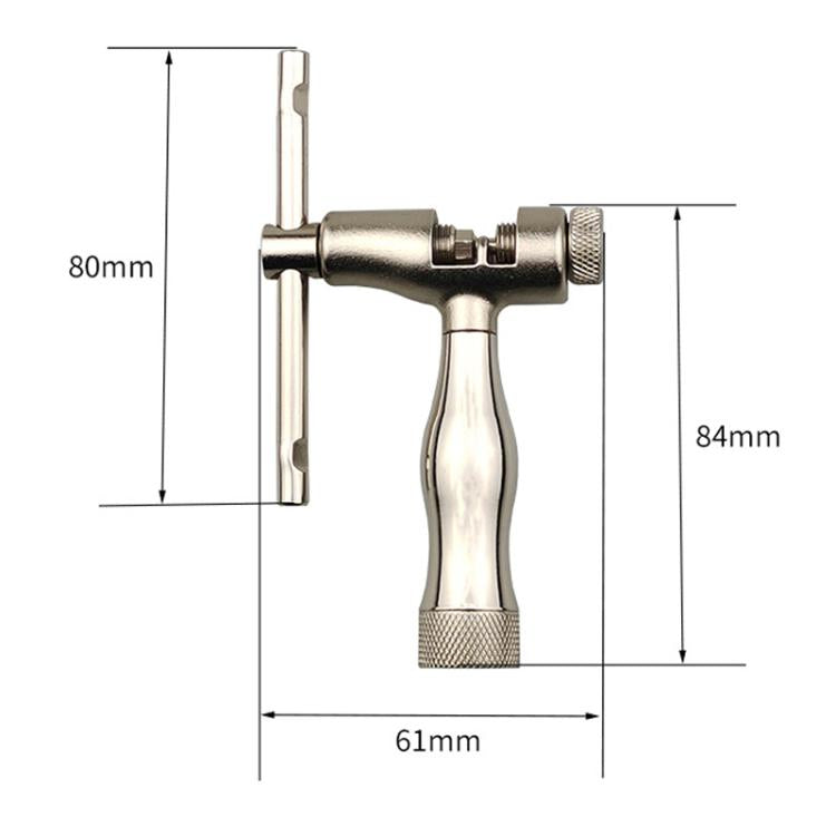Bicycle Chain Cutter Installation Repair Chain Remover - BT032X