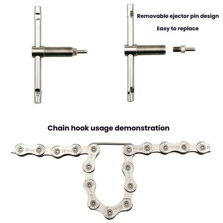 Bicycle Chain Cutter Installation Repair Chain Remover - BT032X