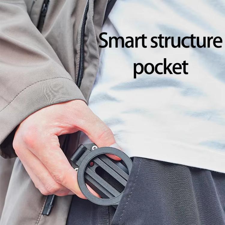 Foldable Magnet Tripod Desk Mount Phone Handle Smartphone Bracket