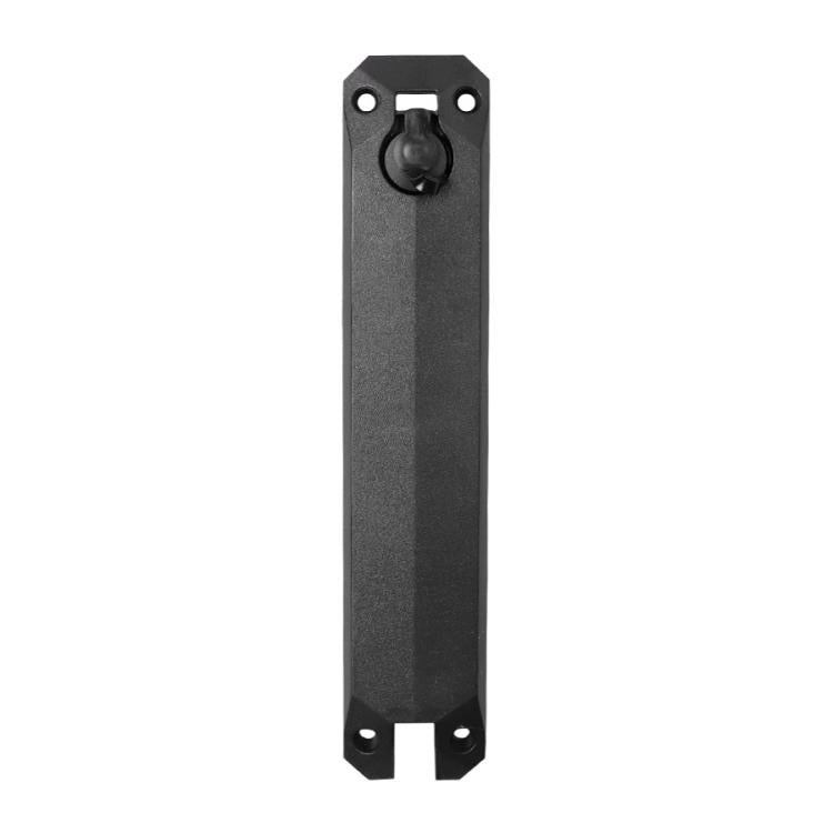For 8-Inch Kugoo S1 / S2 / S3 Control Bin Cover Scooter Replacement Parts - Black