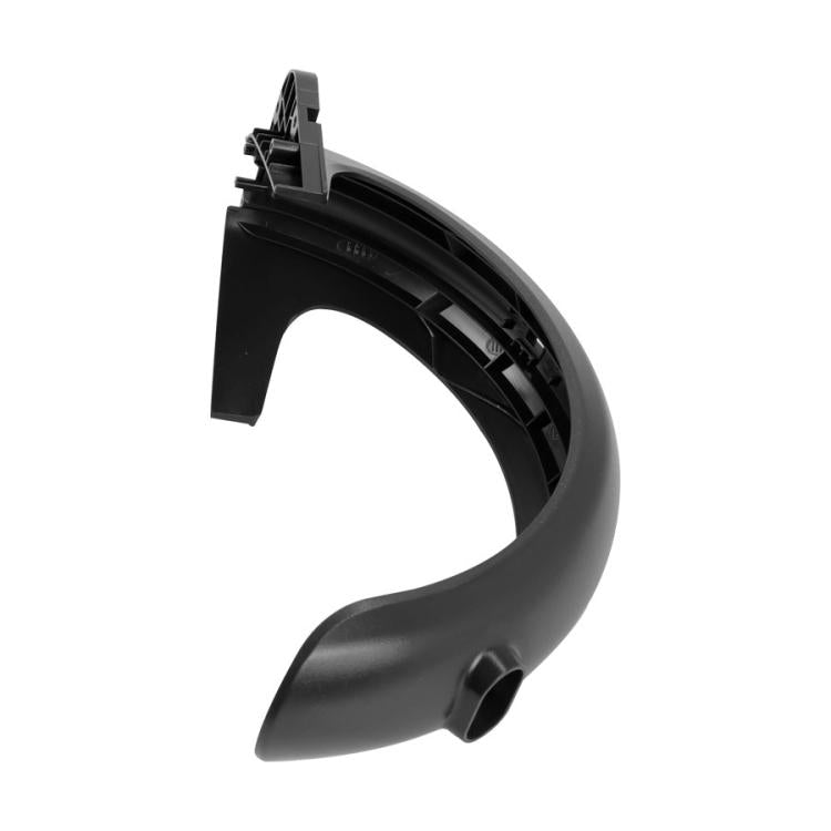 Rear Wheel Mudguard for Ninebot MAX G30 Electric Scooter Durable Replacement Mudguard - Black