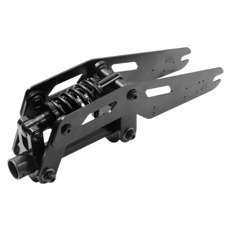 For Xiaomi M365 Pro Electric Scooter Front Fork Shock Absorber Kit Modification Parts - Black