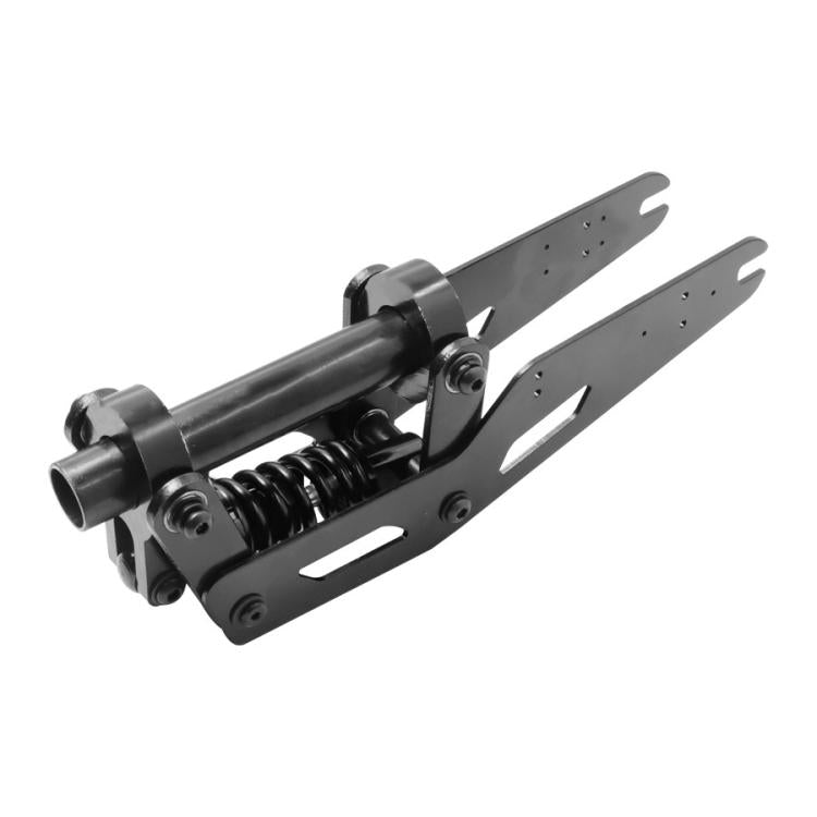 For Xiaomi M365 Pro Electric Scooter Front Fork Shock Absorber Kit Modification Parts - Black