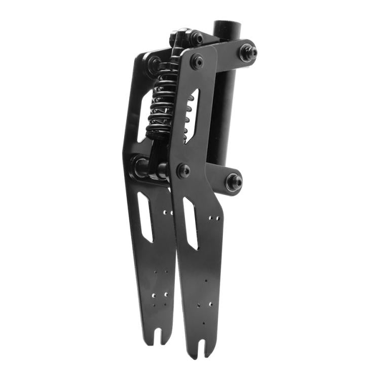 For Xiaomi M365 Pro Electric Scooter Front Fork Shock Absorber Kit Modification Parts - Black