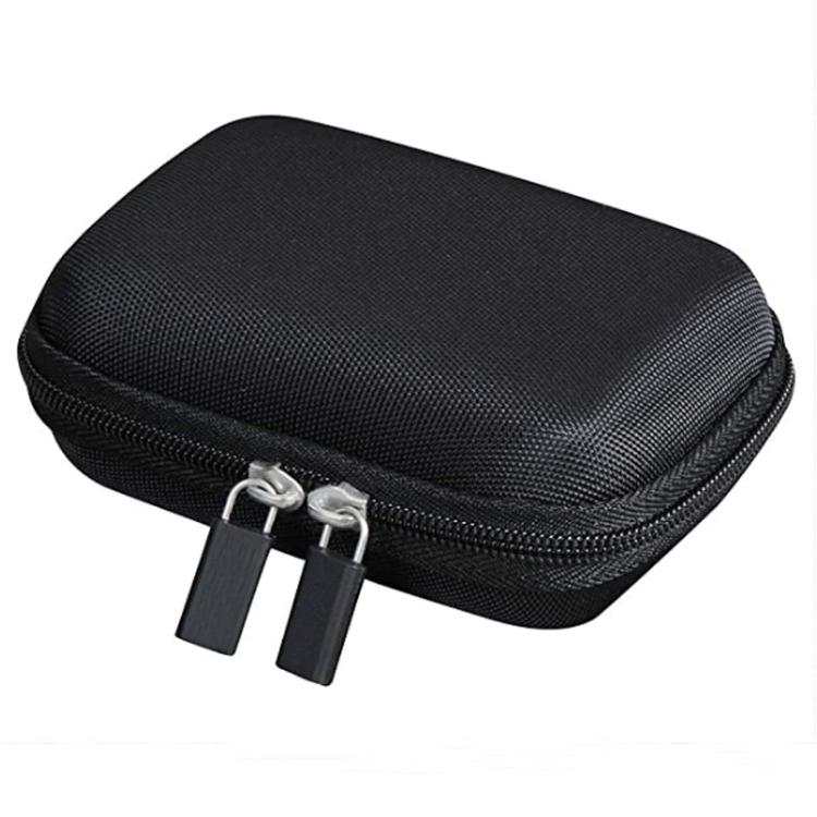 Eva Card Game Case Bag For Cards Against Humanity Storage Box - Black