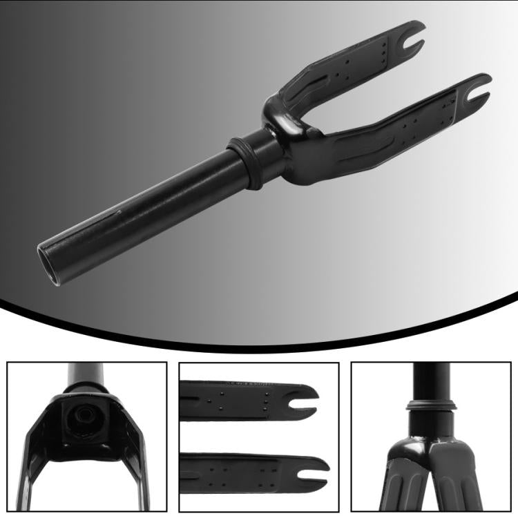 Front Fork Assembly for Xiaomi M365/Pro/1S Electric Scooter Replacement Suspension Fork - Black
