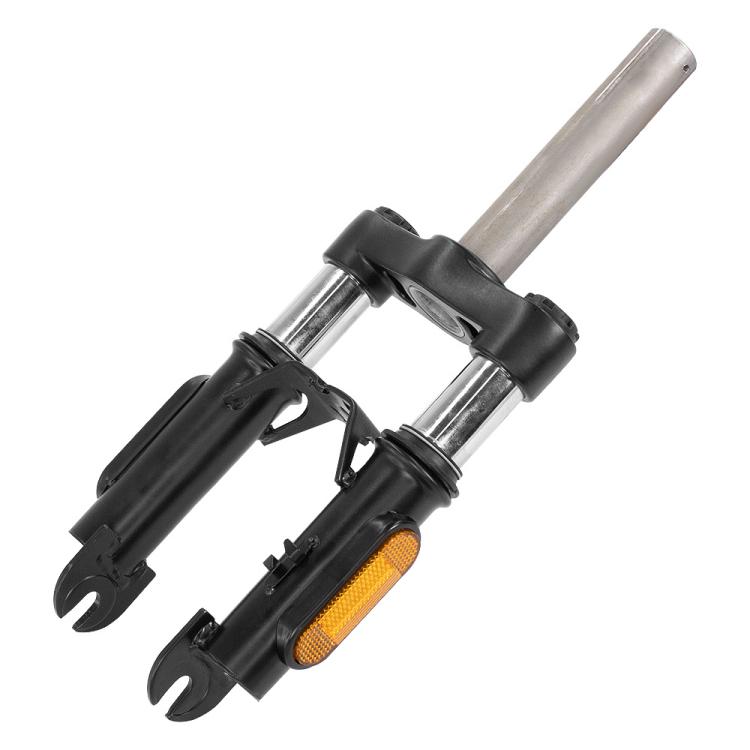 Suspension Front Fork for Xiaomi M365 Pro/Pro 2/1S Scooters Shock Absorber Replacement - Black