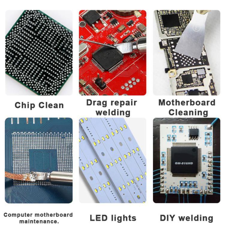 BAKU BK-3015 Solder Wick Remover Desoldering Braid for Electronics Repair
