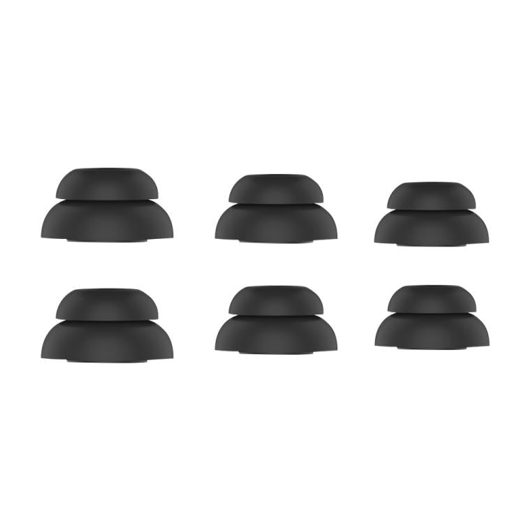 For AirPods Pro / Pro 2 AhaStyle PT99-2 Earphone Silicone Earbuds, Size: S+M+L