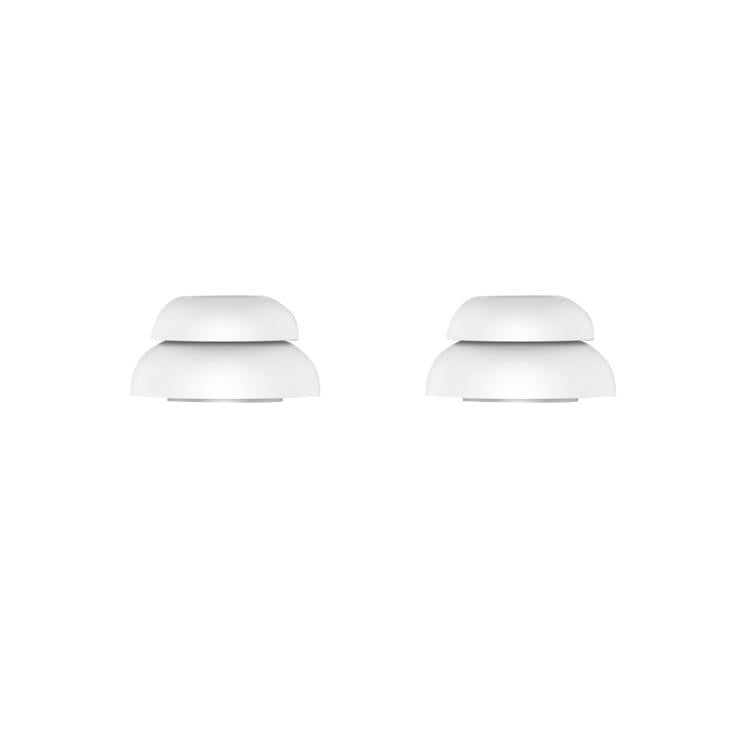 For AirPods Pro / Pro 2 AhaStyle PT99-2 Earphone Silicone Earbuds, Size: S