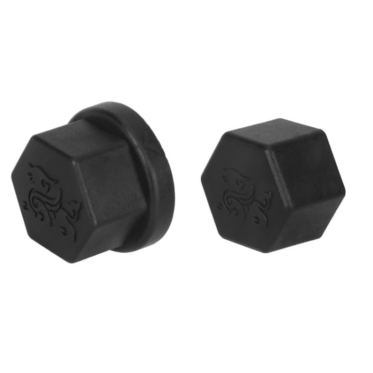 1pair Motor Shaft Nut Caps For KuKirin G2 Master Electric Scooter Durable Replacement Accessories