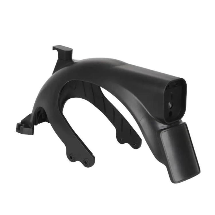 For Ninebot Max G2 Electric Scooter Accessories, Spec: Rear Fender With Hook+Tail Light+Metal Clamp
