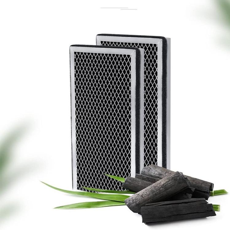 2pcs /Pack HEPA Filter For Medify Air MA-15 Air Purifier Replacement Parts