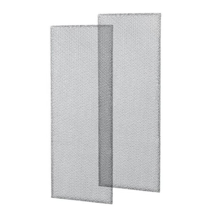 2pcs /Pack S99010370 Range Hood Grease Filter For Broan PM250 / PM250WW / NSPM250/ PM390 /PM390WW /NSPM390 Series
