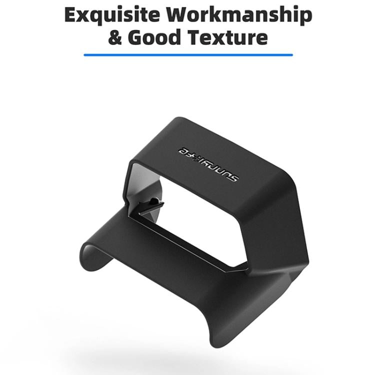 For DJI Flip Sunnylife FP-ZG970 Lens Anti-Glare Hood - Black