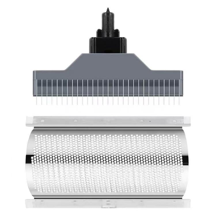 Foil + Blades  For Flyco FS625/FS626/FS628/FS629 Electric Shavers Replacement