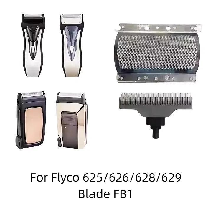 3pcs /Pack Foil For Flyco FS625/FS626/FS628/FS629 Electric Shavers Replacement
