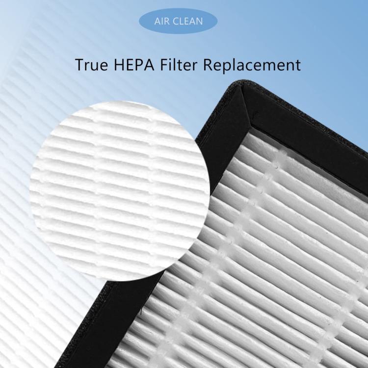 For Baby Brezza Bottle Sterilizer And Dryer Machine 4pcs /Pack HEPA Filter Replacement Parts