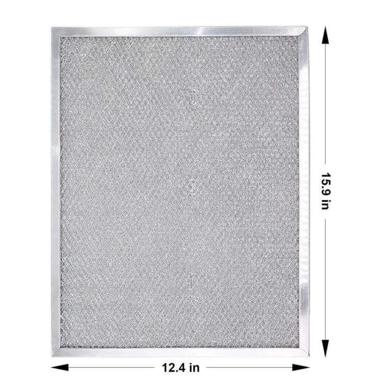 2pcs /Pack 203368 Air Prefilter Replacement For Honeywell F300E1019, F300A1625, F50F1073 Air Cleaners