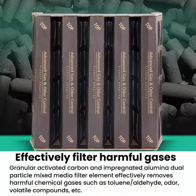 For IQAir HP250 V5-Cell Air Purifier Filter