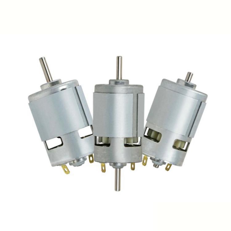 12V 6000RPM 775 Micro Motor Garden Tools High Pressure Water Pump Air Pump Equipment Fan DC Motor