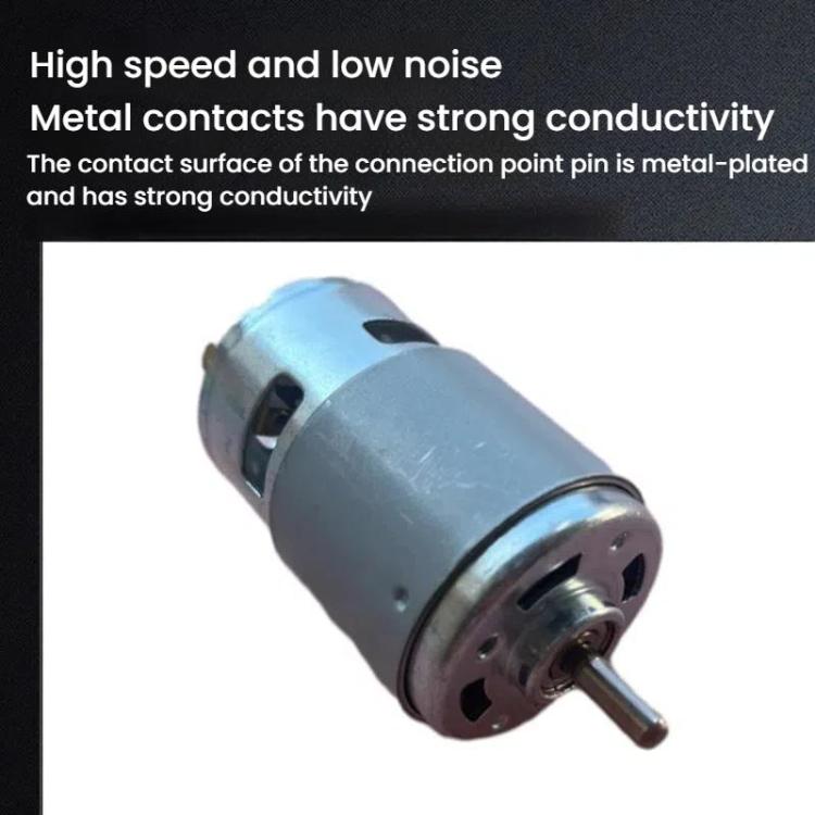 12V 12000RPM 775 Micro Motor Garden Tools High Pressure Water Pump Air Pump Equipment Fan DC Motor
