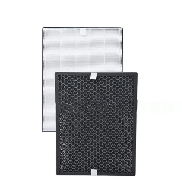 FY1410/FY1413 HEPA Filter And Activated Carbon Filter For Philips Air Purifier AC2729 / AC1215 / AC2721