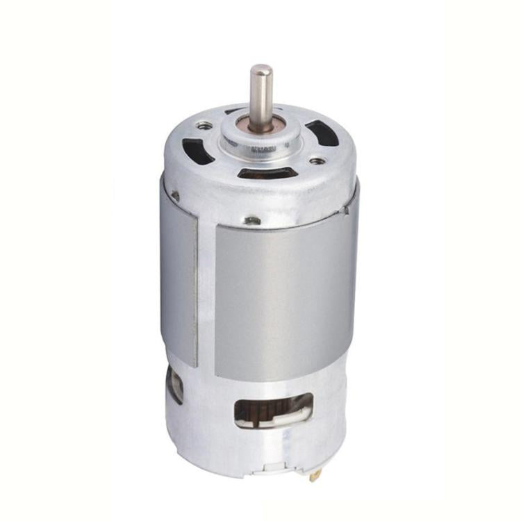12V 10000RPM 795 Dual Ball DC Motor Juicer Pump High Torque Motor