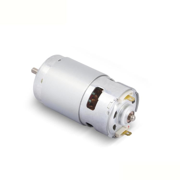 24V 10000RPM 795 Dual Ball DC Motor Juicer Pump High Torque Motor