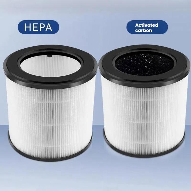 FY0293 Activated Carbon Filter For Philips Air Purifier AC0820 / AC0830 / AC0810 / AC0819