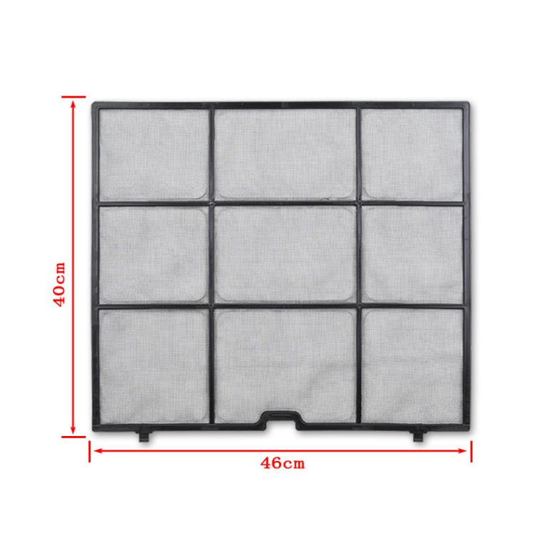 46 x 40cm  Air Conditioner Flter For GREE 1P/ 2P Various Models Home Appliance Parts