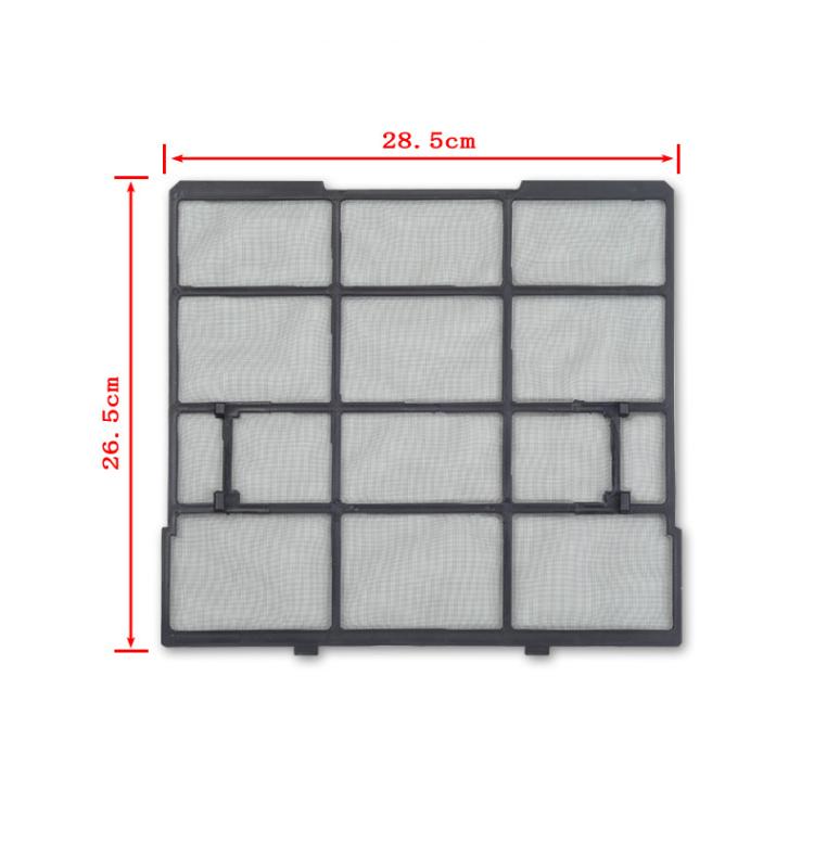 28.5 x 26.5cm Air Conditioner Flter For GREE 1P/ 2P Various Models Home Appliance Parts