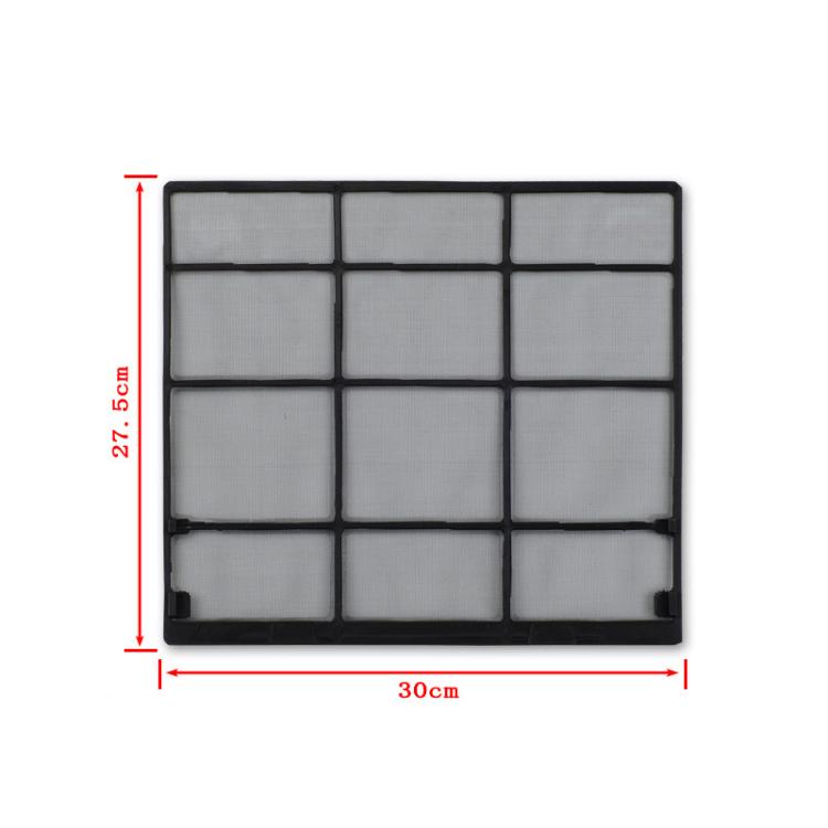 30 x 27.5cm  Air Conditioner Flter For GREE 1P/ 2P Various Models Home Appliance Parts