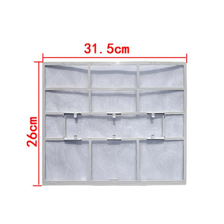 31.5 x 26cm Air Conditioner Flter For GREE 1P/ 2P Various Models Home Appliance Parts